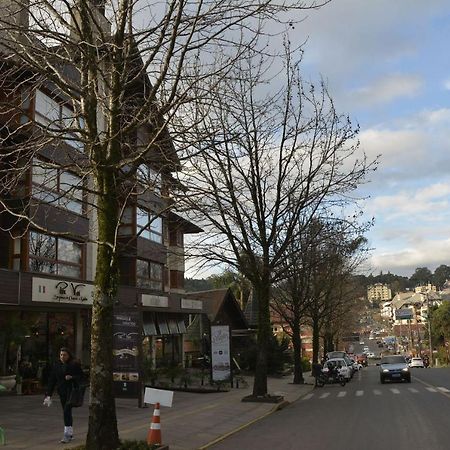400 Metros, Rua Coberta Centro - Valle Dell Acqua グラマド エクステリア 写真
